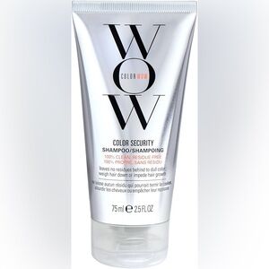 New COLOR WOW Color Security Shampoo 2.5 oz